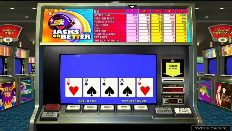 777 Casino სქრინშოტი 2