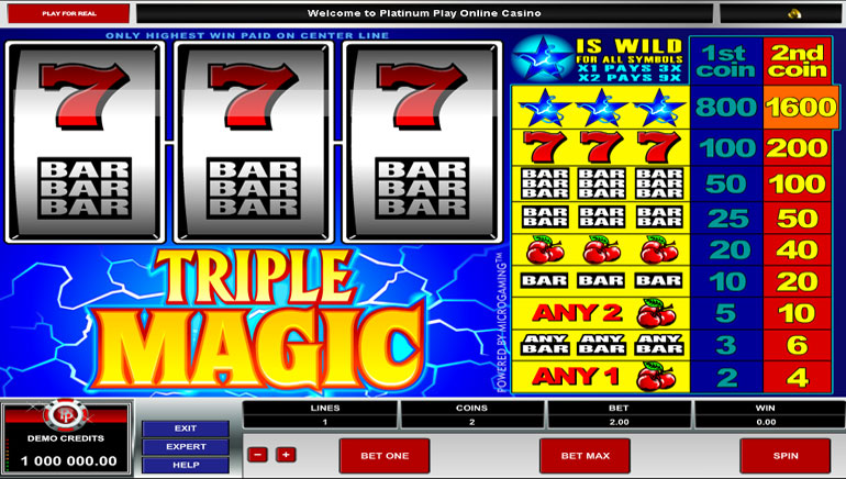 Videoslots Casino სქრინშოტი 2