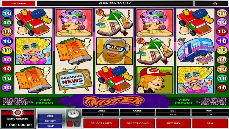 Videoslots Casino სქრინშოტი 1