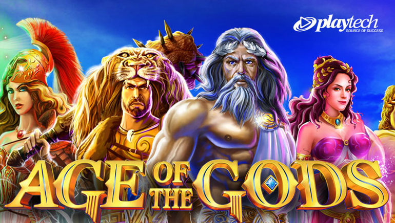 Age of the Gods სქრინშოტი 1