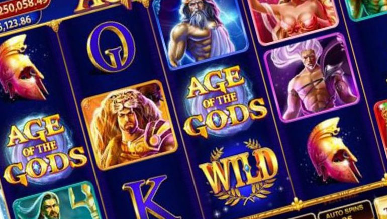 Age of the Gods სქრინშოტი 2
