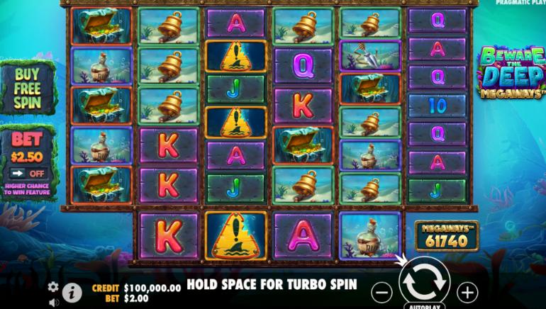 Megapari Casino-ს მიმოხილვა სქრინშოტი 6