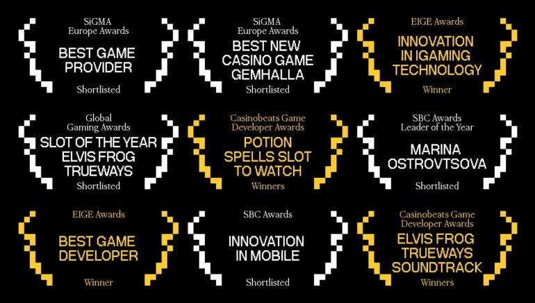 BGaming Awards