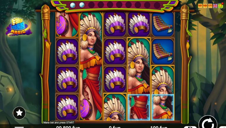 Hit’N’Spin Casino სქრინშოტი 2