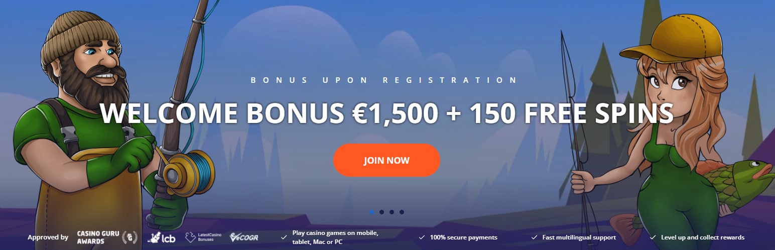 Vulkan Vegas casino bonus - Georgia