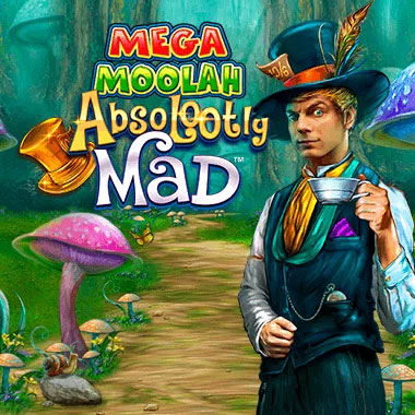 Mega Moolah Absolootly Mad
