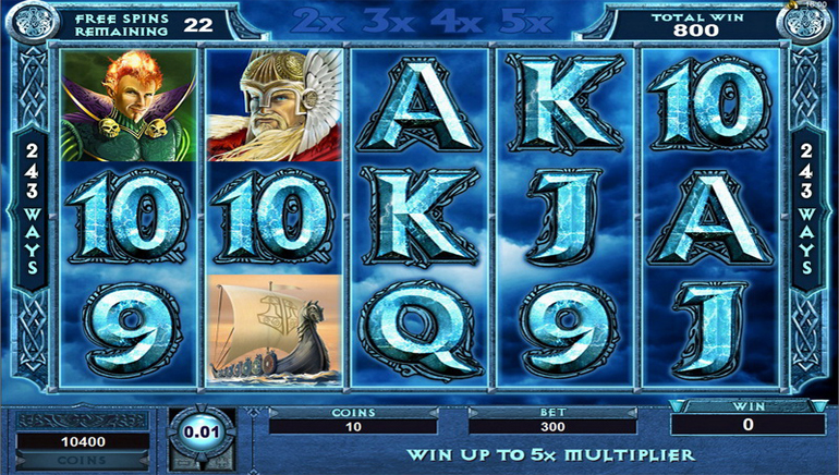 Platinum Play Casino სქრინშოტი 1