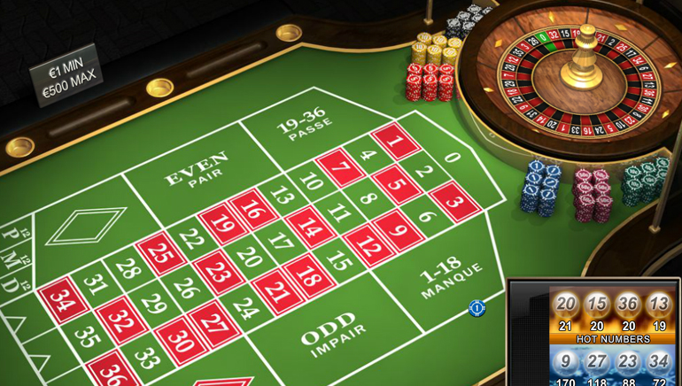 No Bonus Casino სქრინშოტი 5