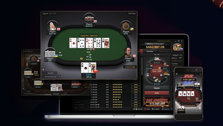 GGpoker-ის მიმოხილვა სქრინშოტი 1
