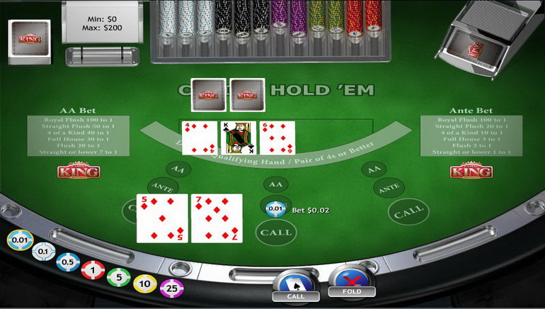 Europa Casino სქრინშოტი 1