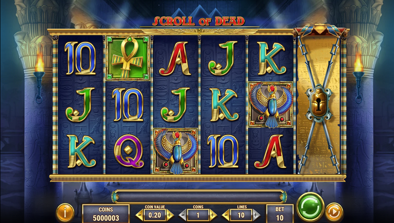 BetLabel Casino სქრინშოტი 3