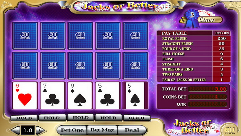 PlayOJO Casino სქრინშოტი 3