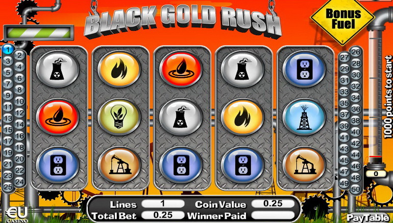 EUcasino სქრინშოტი 3
