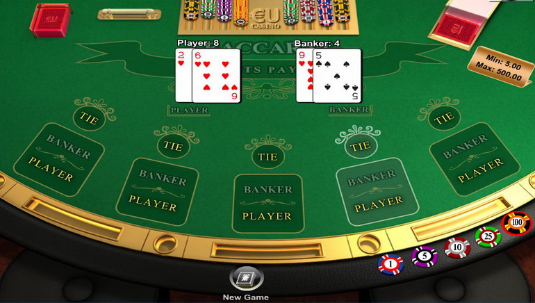 Play Million Casino სქრინშოტი 4