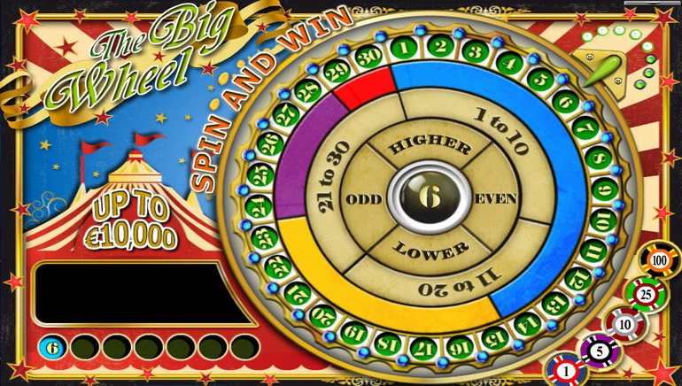 Play Million Casino სქრინშოტი 3