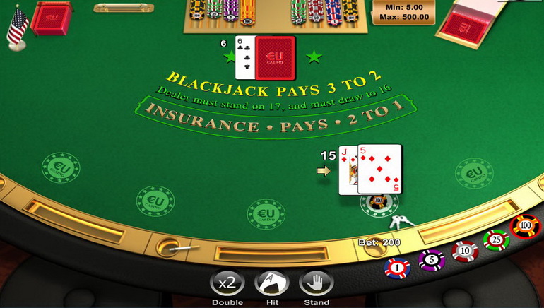 PlayOJO Casino სქრინშოტი 1