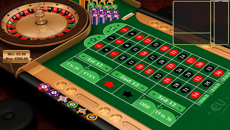 Play Million Casino სქრინშოტი 2