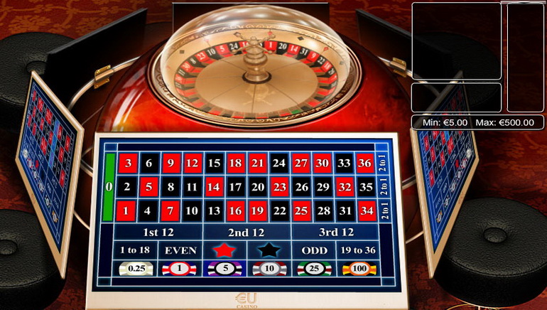 Play Million Casino სქრინშოტი 1