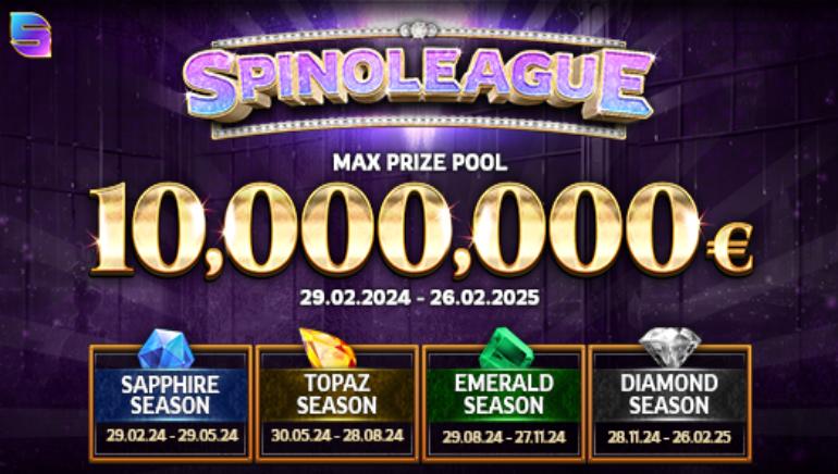 Spinoleague 2024 - 2025