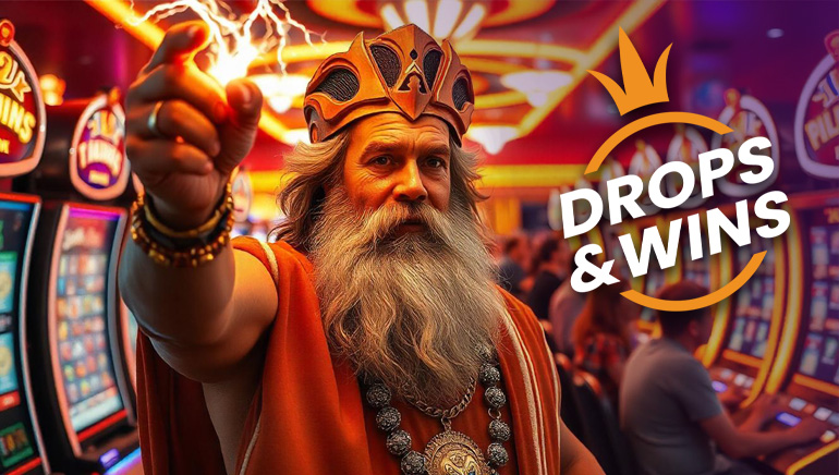 Pragmatic Play-ს Drops & Wins-ის ტურნირები: მოგების ტოპ სტრატეგიები