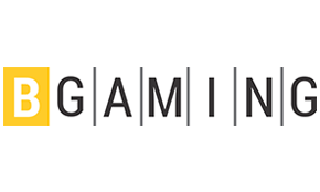 BGAMING ლოგო