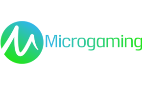 Microgaming ლოგო