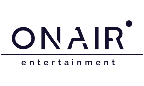 ONAIR Entertainment ლოგო